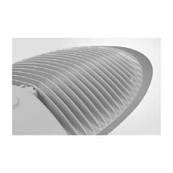 3000K 145lm/W 70W LED street light 